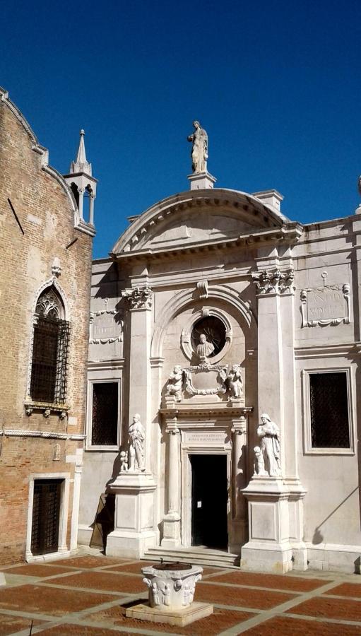 The Cosy Nest Appartamento Venezia Esterno foto