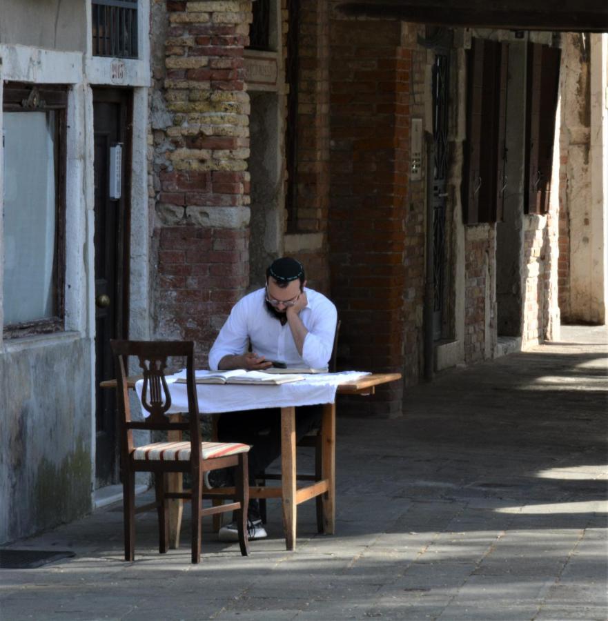The Cosy Nest Appartamento Venezia Esterno foto