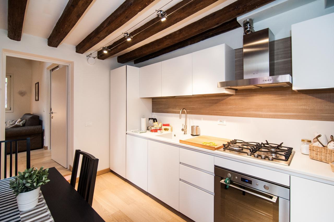 The Cosy Nest Appartamento Venezia Esterno foto