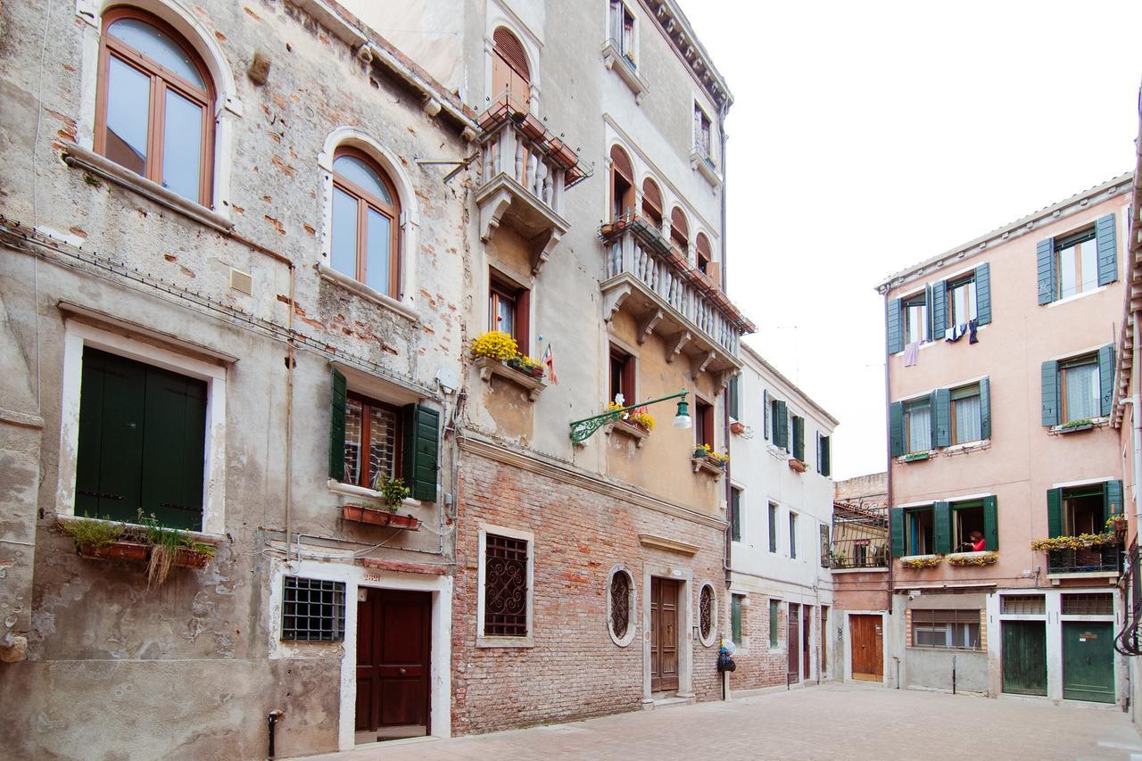The Cosy Nest Appartamento Venezia Esterno foto