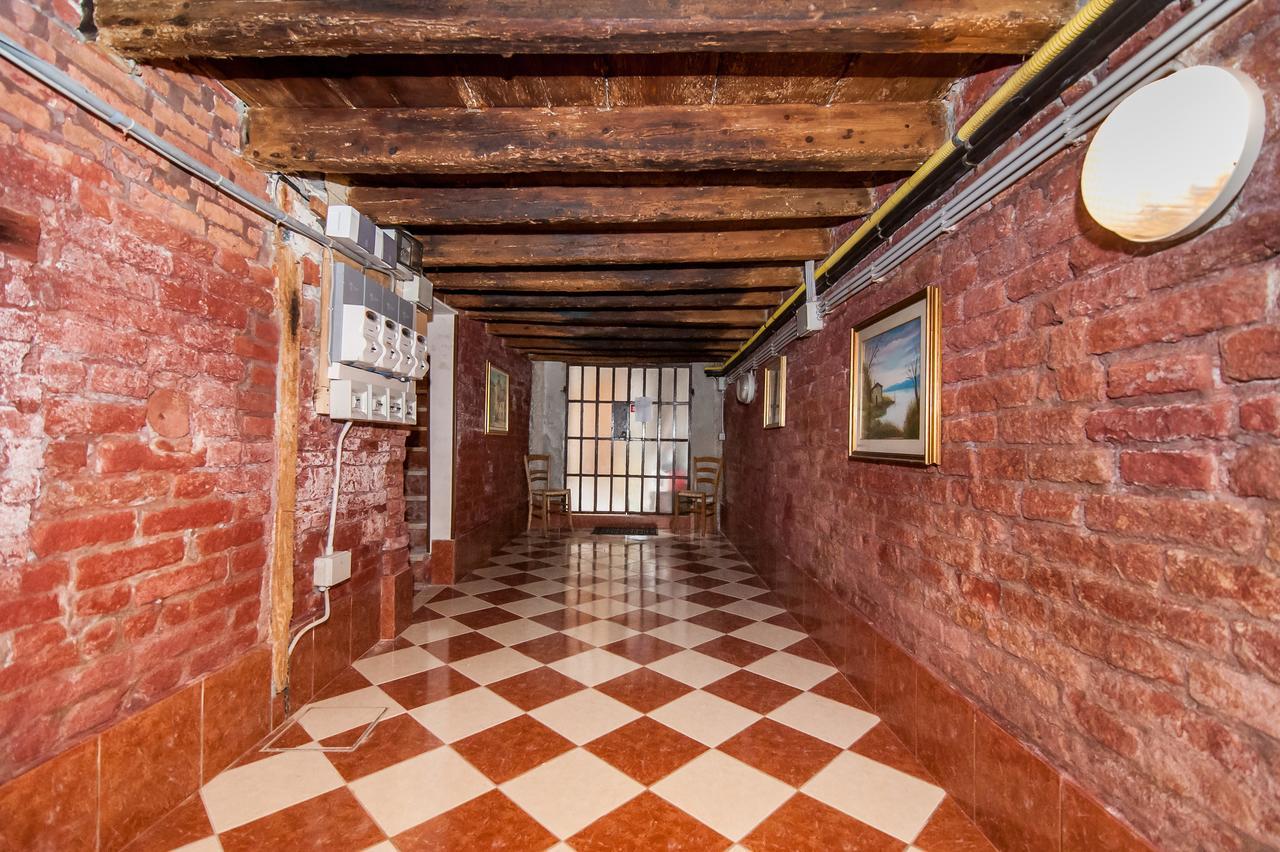 The Cosy Nest Appartamento Venezia Esterno foto