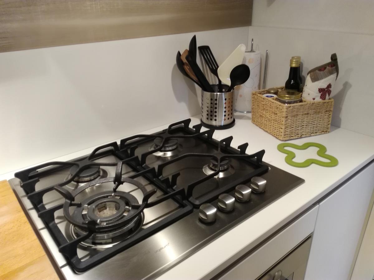 The Cosy Nest Appartamento Venezia Esterno foto