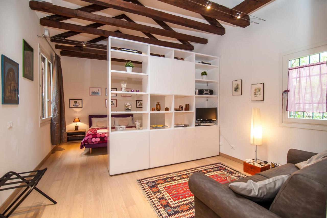 The Cosy Nest Appartamento Venezia Esterno foto