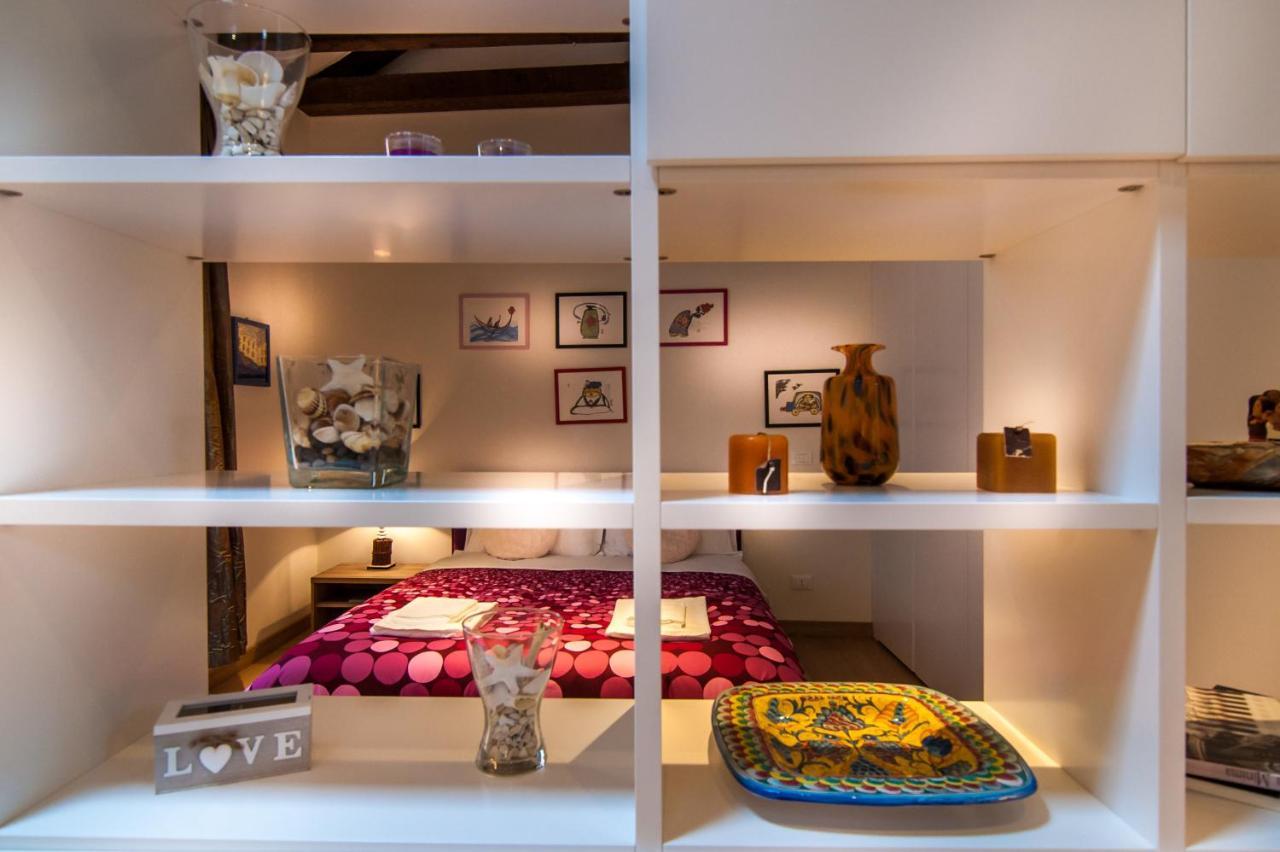 The Cosy Nest Appartamento Venezia Esterno foto